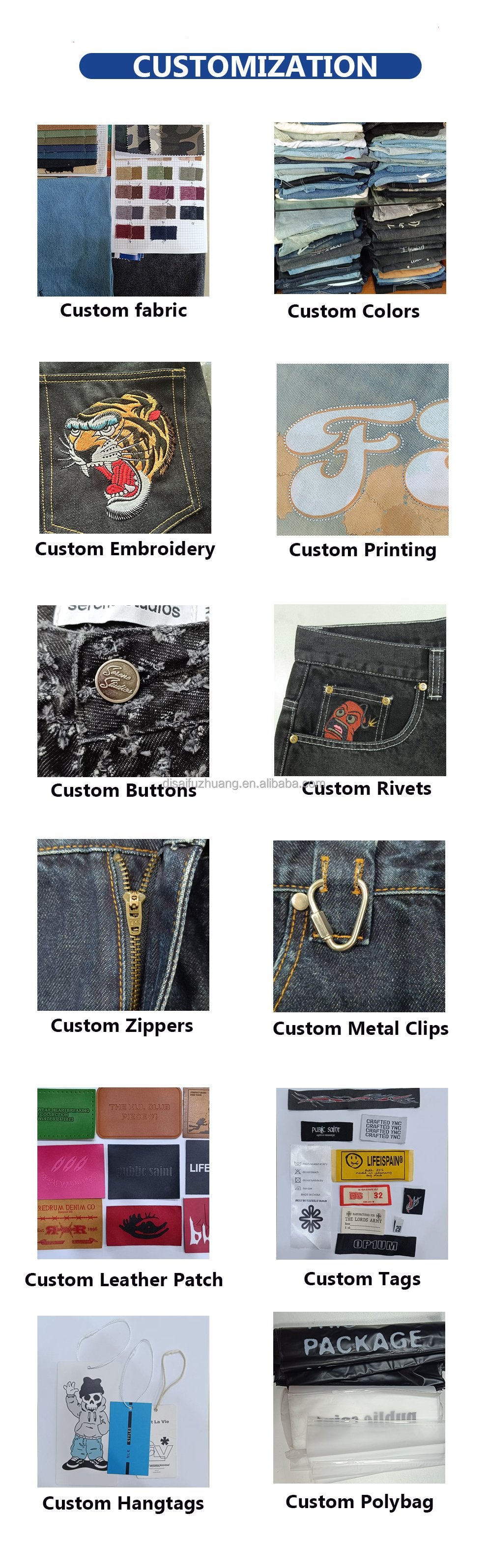 Custom Men Hooded Jacket Long Sleeve Fashion Jacket Jeans Jacket Hooded Rear Logo Print Patch Design For Men Fashion