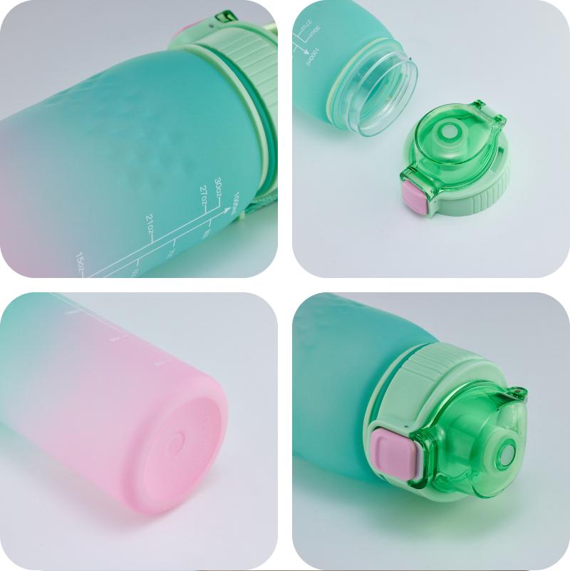 Hailes Custom Plastic Sport Drinking Bottle TRITAN Cheap Sport Drinking Bottle BPA Free