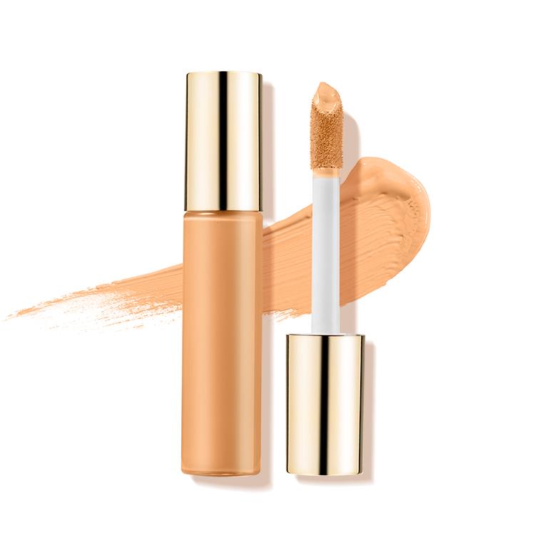 HD Waterproof Long Lasting Cream Concealer Vegan OEM Full Coverage Liquid Concealer
