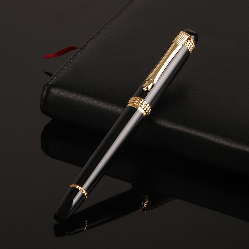 Wholesale New Product Elegant Design Liquid Ink Pen Writing Dot Classic Pen