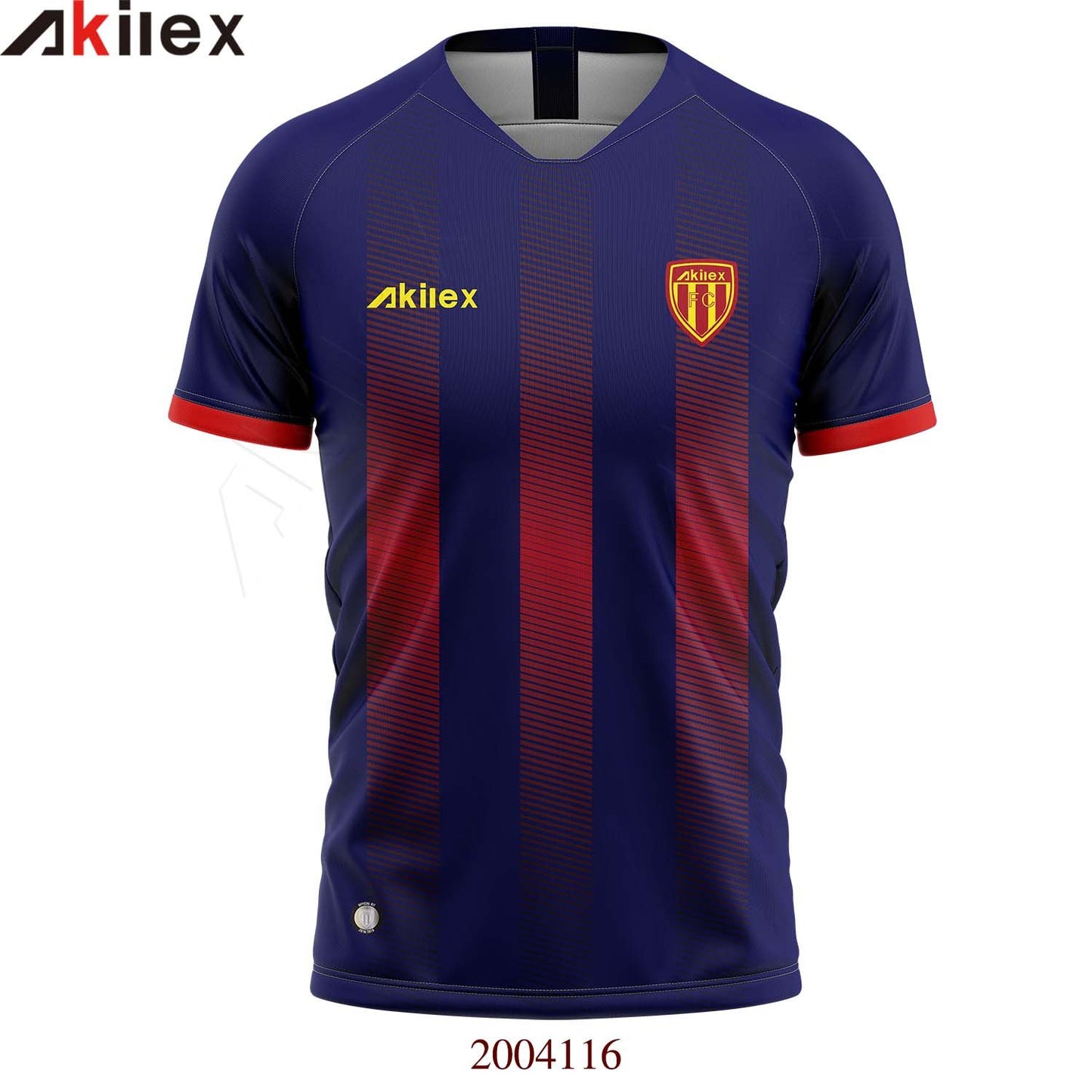 Custom New Design High Quality Factory Original Soccer Full Set Soccer Team Uniform Training Men Soccer Set For Sale