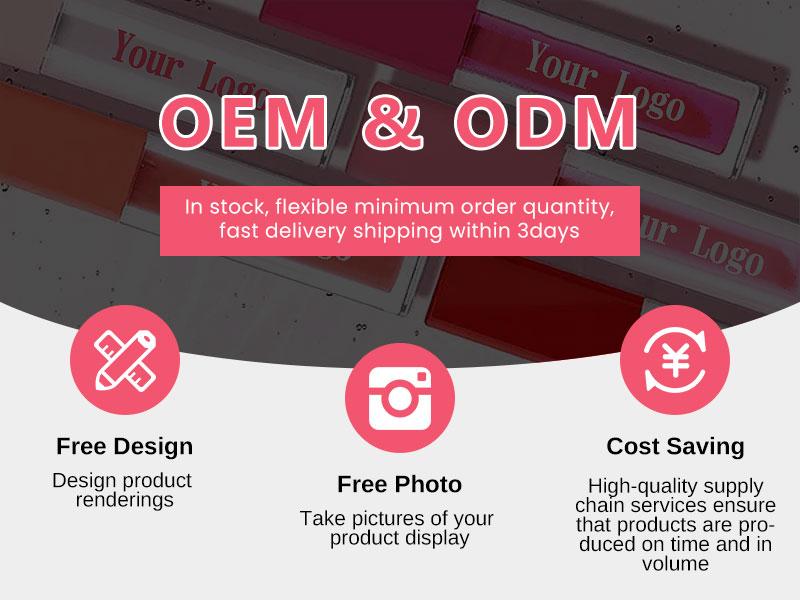 Sexy Women Lip Gloss Oil Color Dye Glaze Lasting Lipstick Butter Gloss Light Color Lipstick Shiny Pure Lip Cup