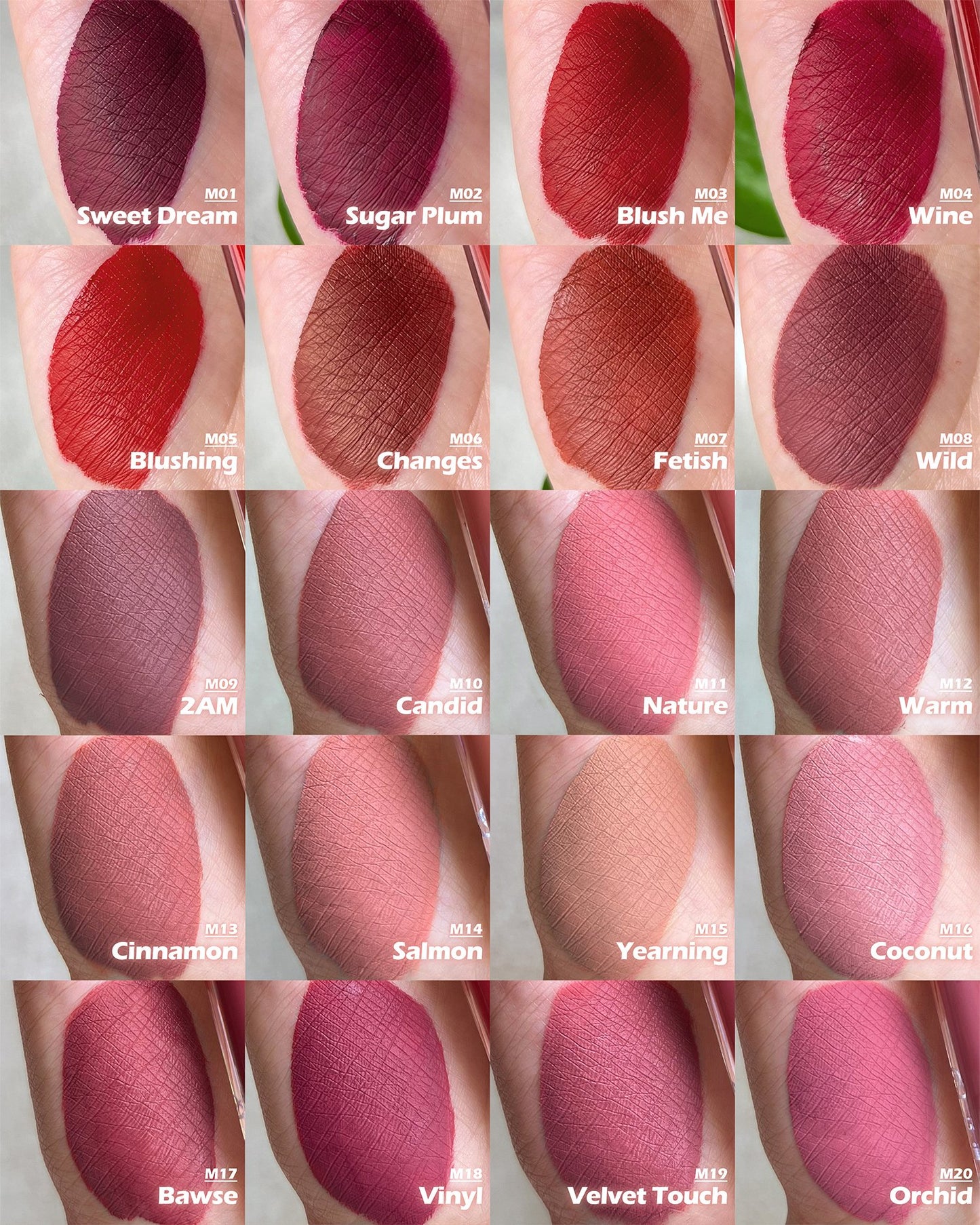 Vegetarian Waterproof Matte Liquid Lipstick Gloss Lip Gloss Custom Your Logo High Quality Heart Shape Lip Gloss Tube DIY Lip Gloss
