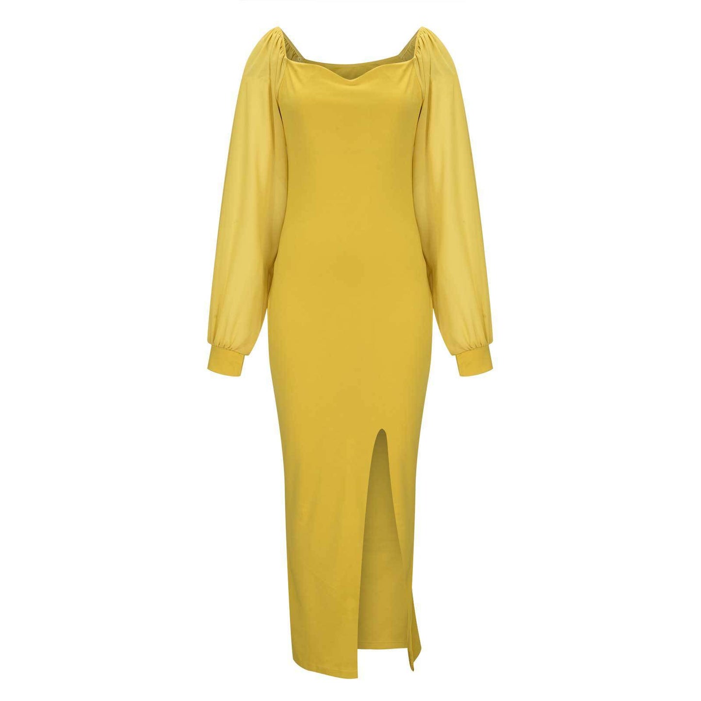 Women's Office Elegant Dress Design Women's Women's Business Dress Long Sleeve Women's Formal Work Clothes