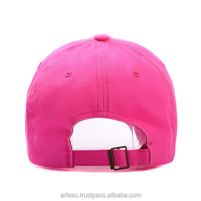 Unisex Cotton Baseball Cap Korean Fluorescent Green Pink Spring And Autumn Sports Cap Sun Hat Hip Hop Hat Wholesale