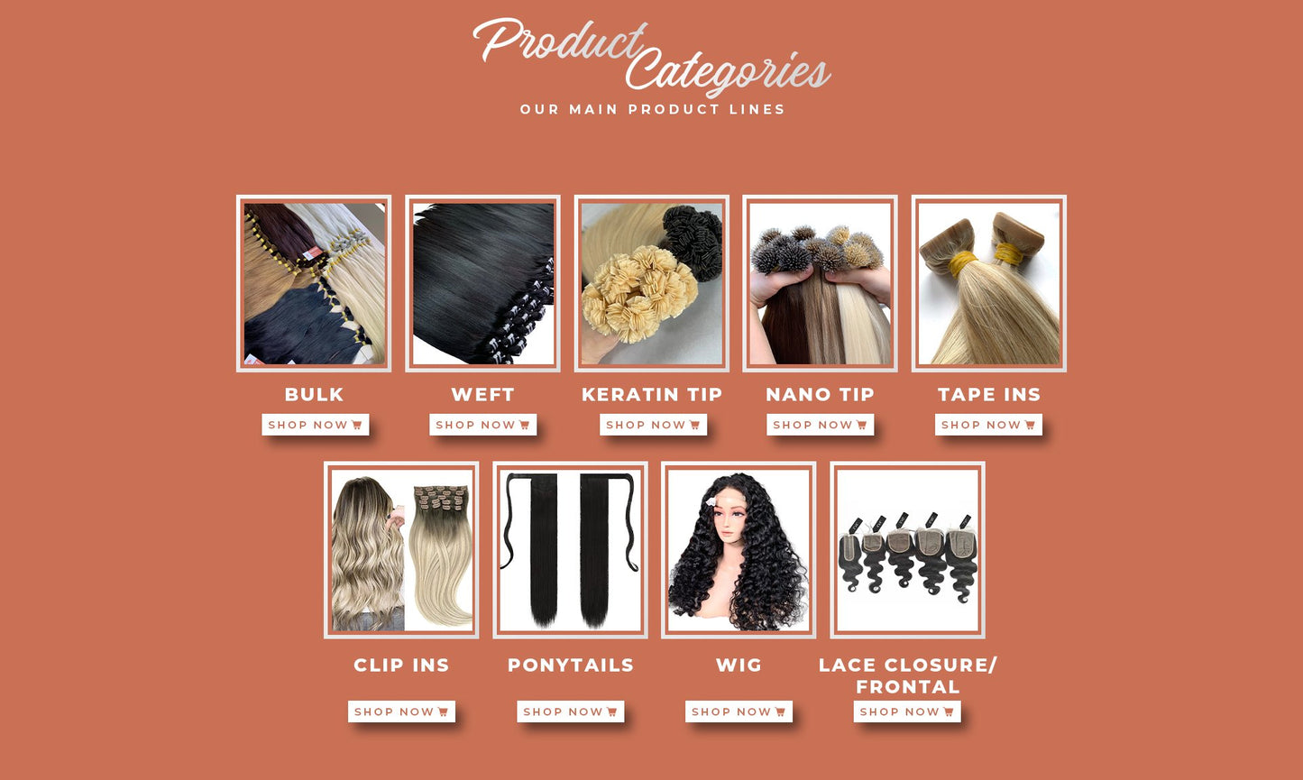 Super Double-pull Vietnamese Virgin Hair, Grade 12A Straight Vietnamese Hair Extension, Bundle Of Vietnamese Hair