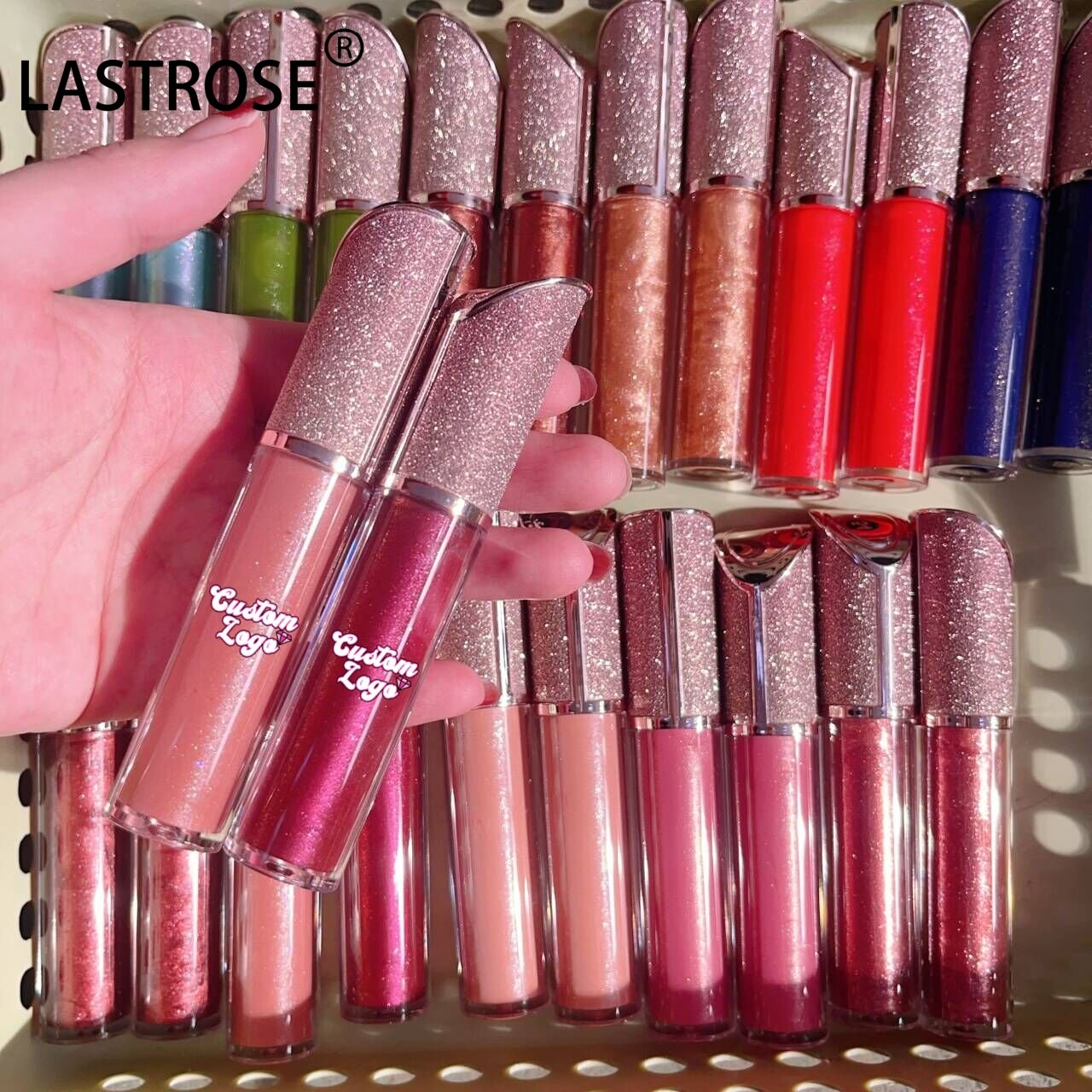 Wholesale Mini Plump Moisturizing Tone Magic Lip Oil Vegetarian Fruit Shimmer Lip Oil Private Label Liquid Clear Lip Gloss