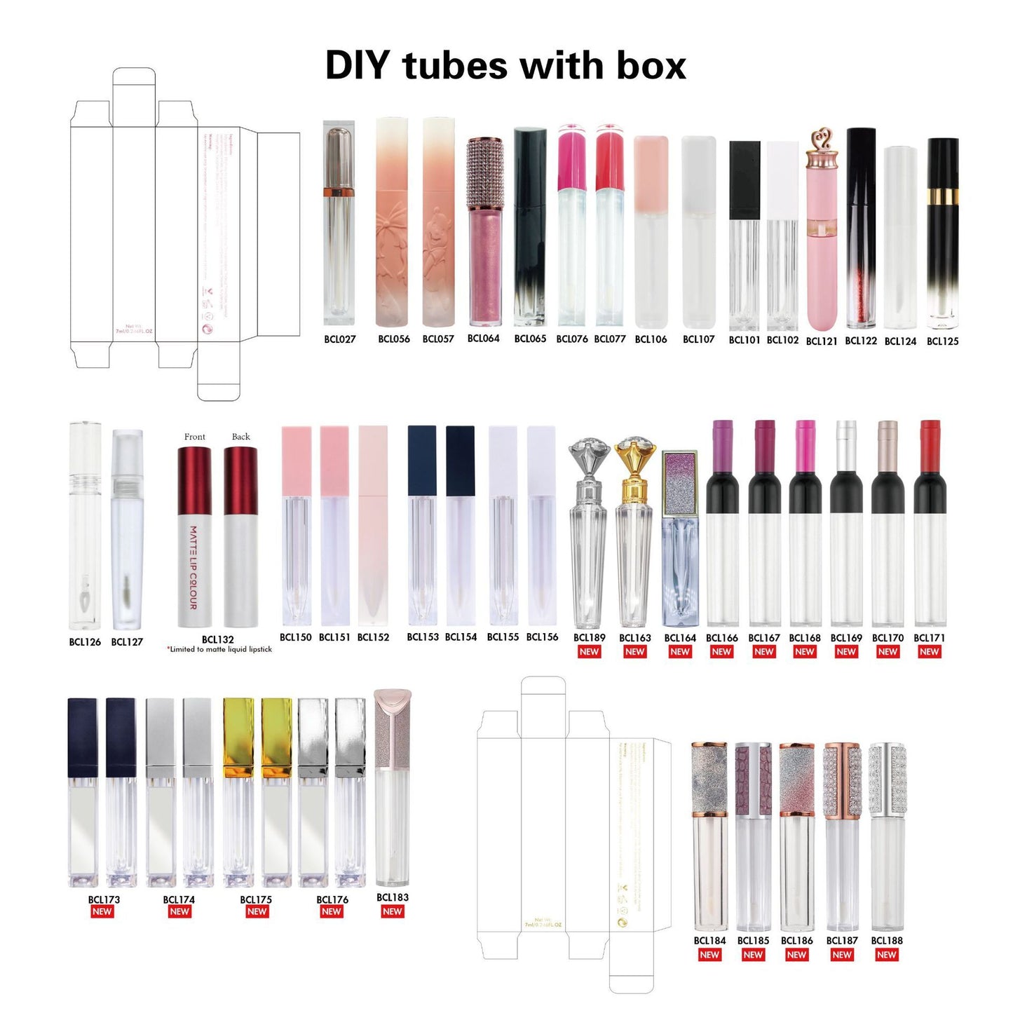 Wholesale No Logo Waterproof Gloss Vegetarian Matte Lip Gloss Private Label Luxury Micro Gloss Lip Gloss Base DIY Lip Gloss