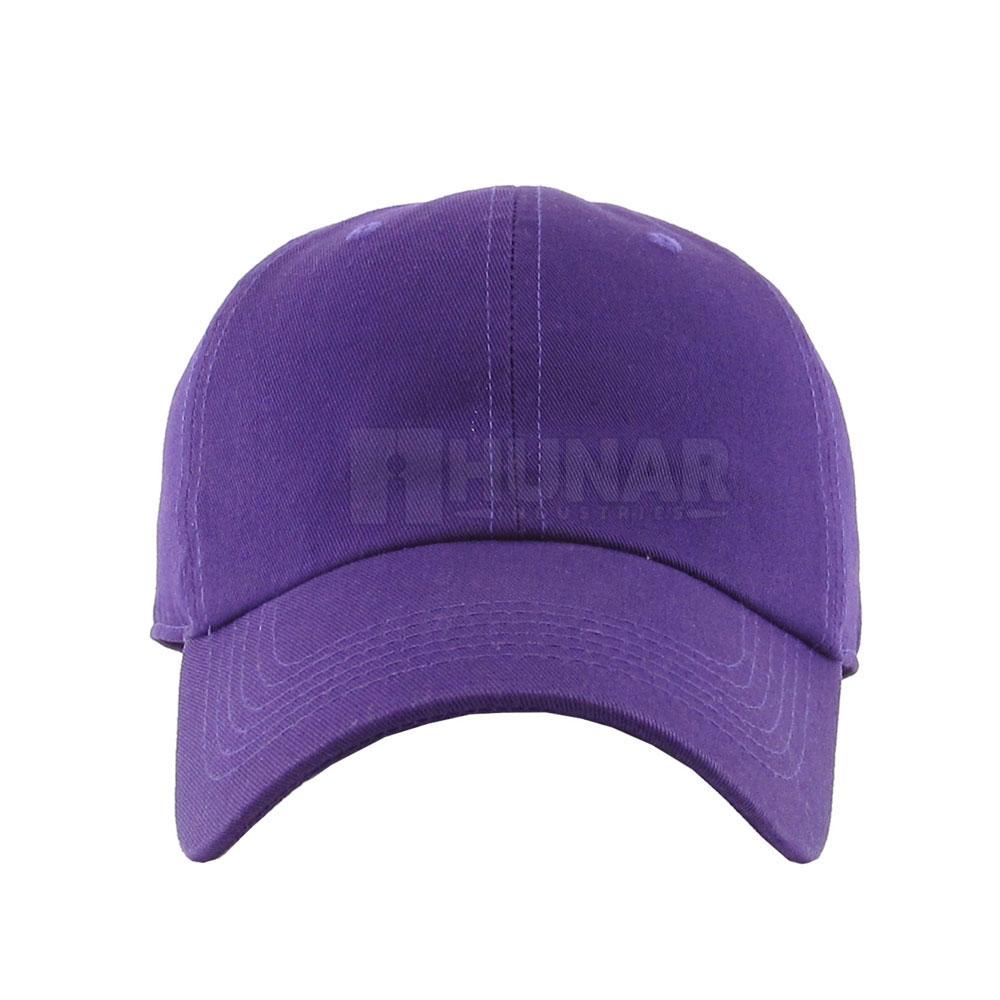 Adjustable Classic Baseball Cap New Ordinary Men's And Women's Elastic Cap Comfortable Fit Cap