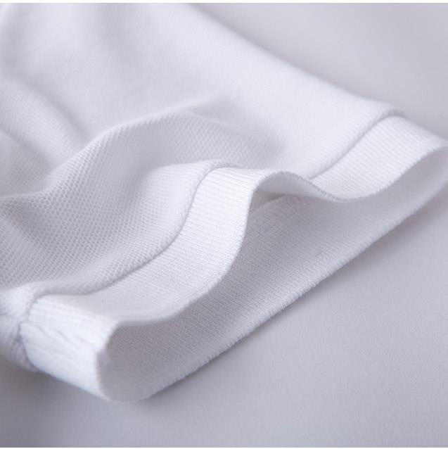 High Quality Personalized Uniform Fit For Advertising Polo T-Shirt Women