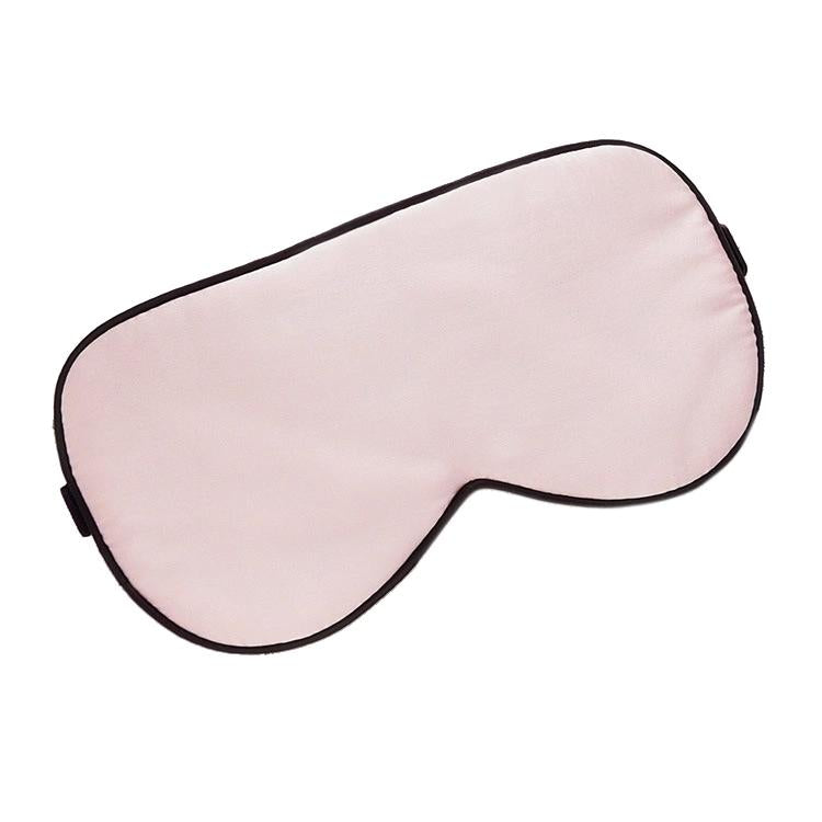 Ready To Ship Smooth And Soft Silk Satin Sleep Eye Mask 35 Color In Stock Wholesale Generation Eye Mask And Accessories