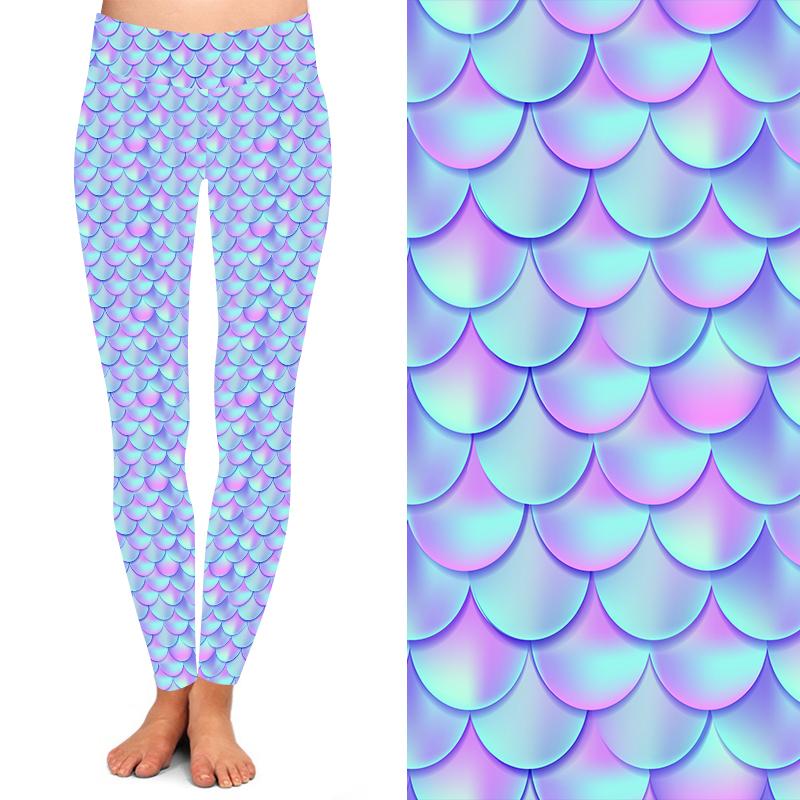 2023 Factory Custom Wholesale Fashion Plus Size Butter Soft Milk Silk Leggings For Women