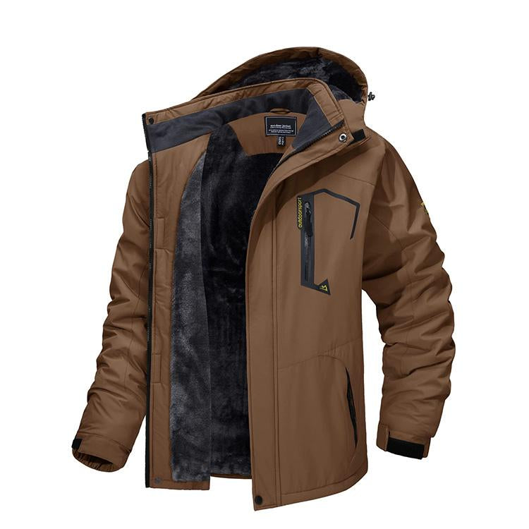 Windbreaker Jacket Custom Winter Hot Sports Jacket, Windbreaker Waterproof Fashion Oem Jacket And Men Jacket