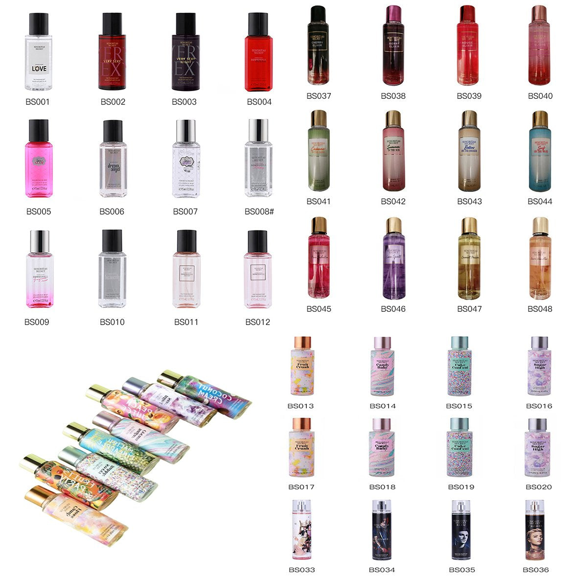 12 Ml Roll Oil Perfume Women Perfume Perfume Travel Suit Mini Perfume