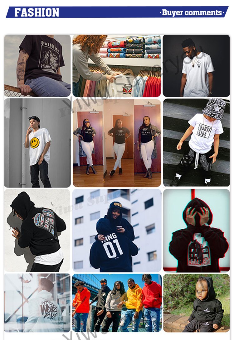 Custom Men's Oversized T-Shirt Printed Logo 100 Cotton Plus Size T-Shirt Large High T-Shirt Loose Fit Men's T-Shirt