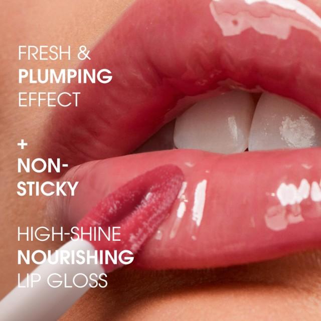 O.TW O.O High Gloss Hydrating Lip Gloss Moisturizing Lip Gloss