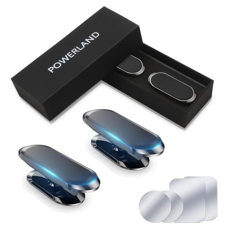 Customized Alloy Super Strong 8 Pcs Magnetic 360 Rotating Car Phone Holder, Suitable For IPhone 14 Professional Largest Magnet GPS Car Holder
