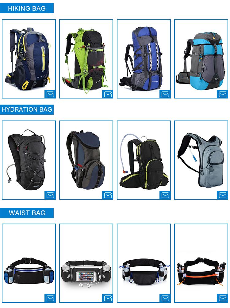 Lightweight Sport Crossbody Bag Tactical Chest Bag Vest Men's Chest Bag