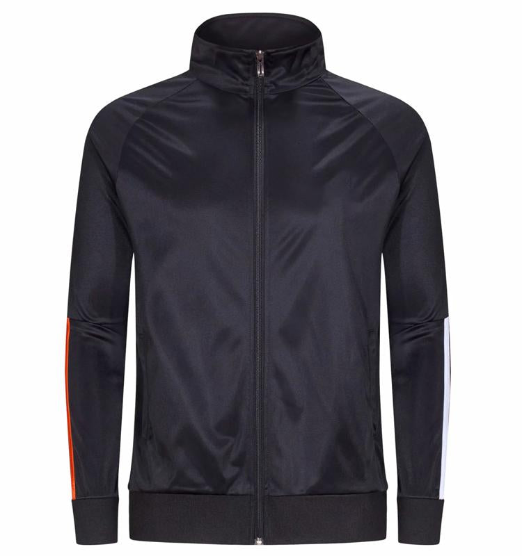 2025 Black Football Training Football Wear Sportswear Pain Football Wear Sportswear