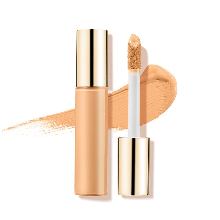 HD Waterproof Long Lasting Cream Concealer Vegan OEM Full Coverage Liquid Concealer
