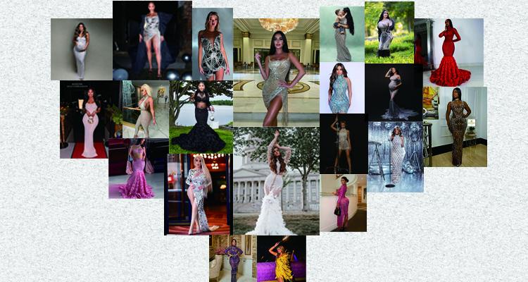Novance Y4286 Women Dress Party Prom Dress Floral Maxi Dress Birthday Sleeveless Dress Wedding Dress
