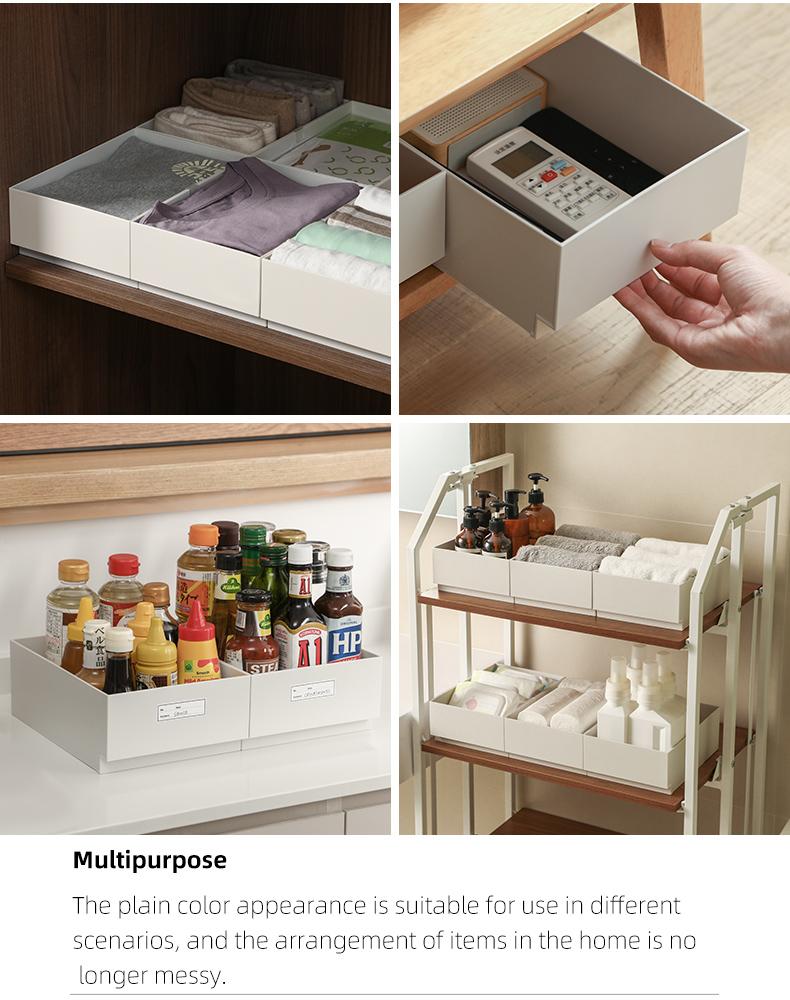 Downhill Novelty Creative Design Box Pull-out Drawer Jewelry Storage Box Cabinet Storage Household