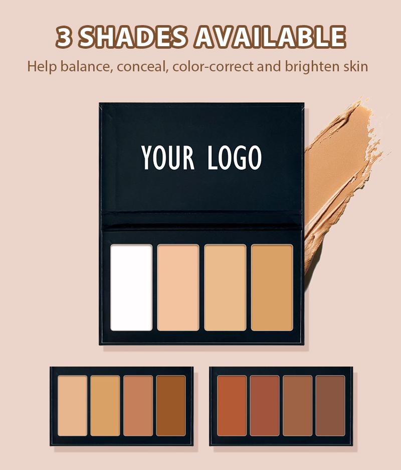 Best Vegan Concealer Palette Concealer Count Cream Concealer Private Tags