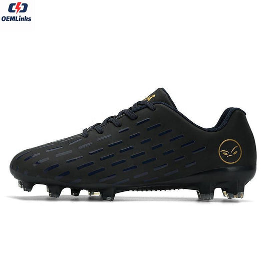 Best Selling Football Shoes Original Fully Knitted Waterproof Studded Football Shoes Low 38-45 Sports Football Shoes