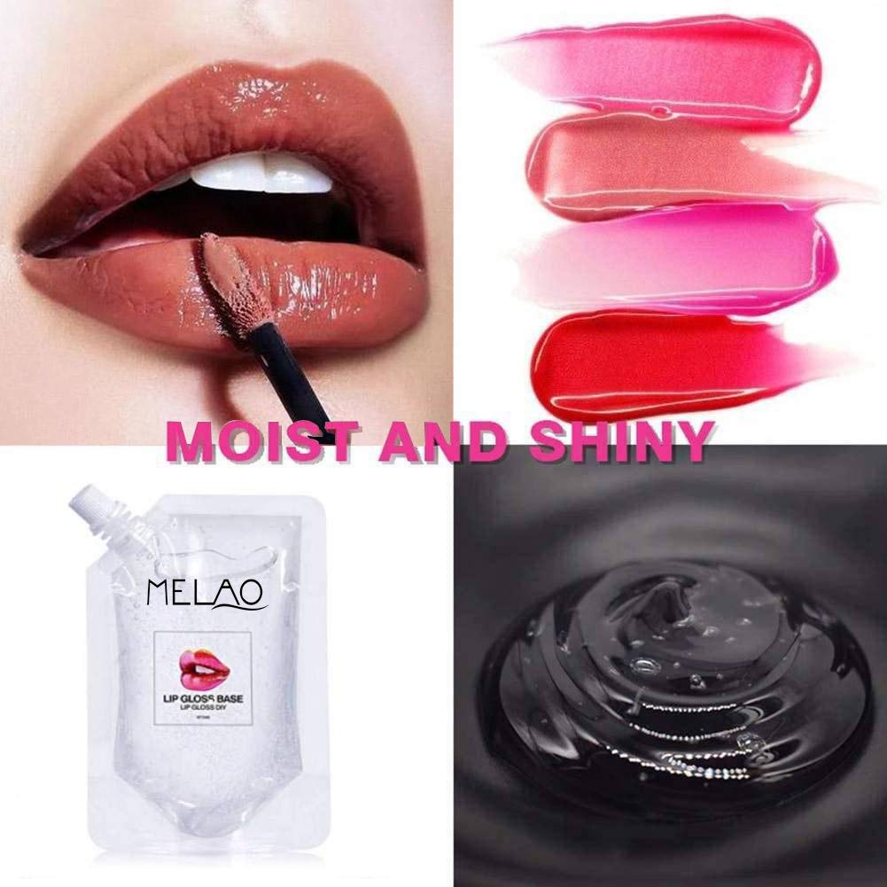 Brand New Private Label Lip Gloss All Natural Ingredients Waterproof Moisturizing Makeup Lip Gloss