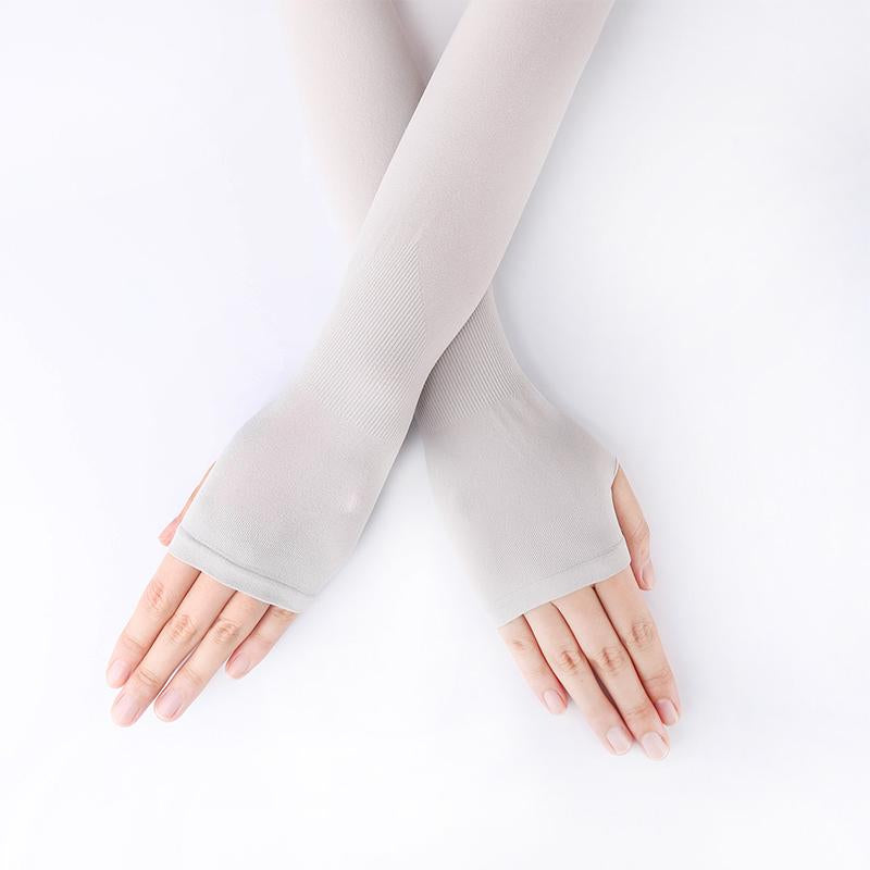 Clearance Sale Sunscreen Cooling Compression Sports Arm Set Riding Fishing Sublimation Blank Sunscreen Arm Set