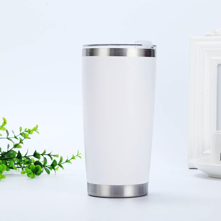 20 Oz 30 Oz Double Wall Vacuum Insulated Travel Coffee Cup Tumbler Stainless Steel Tumbler Cup Mug