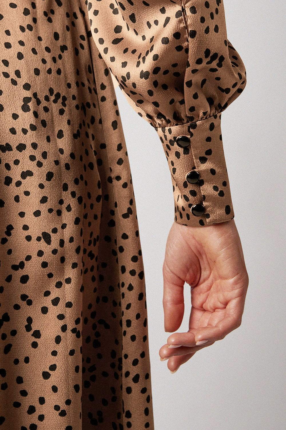 Women's Clothing Guangzhou Clothing Suit Brand Clothing Women's Fast Fashion Long Dress