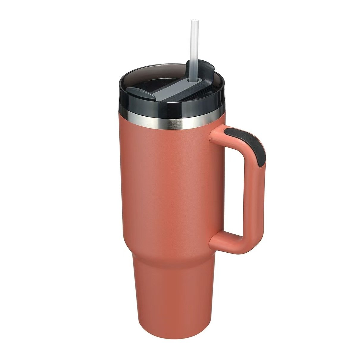 Office Mug Water Bottle Beautiful 40 Oz Wagon Outdoor Custom Coffee Tumbler Coffee Cup With Lid Handle 40 Oz