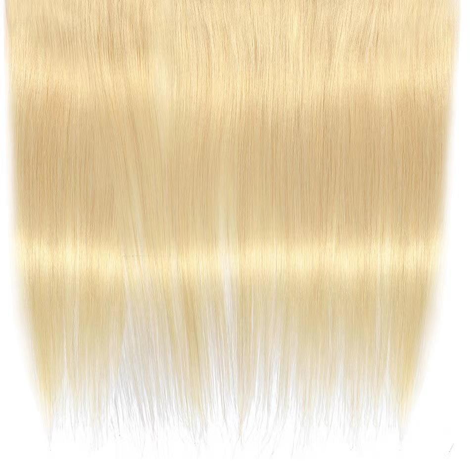 Wholesale Price 13x 4 13x 6 Lace Front 100% Virgin Hair Body Wave 613 Color Strap HD Lace Front Suit Lengthened