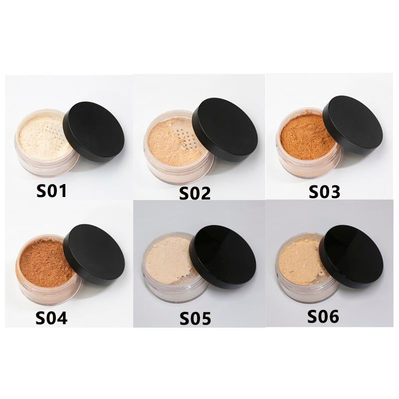 2020 New Launch Of Private Label Makeup Lasting Translucent Styling Powder