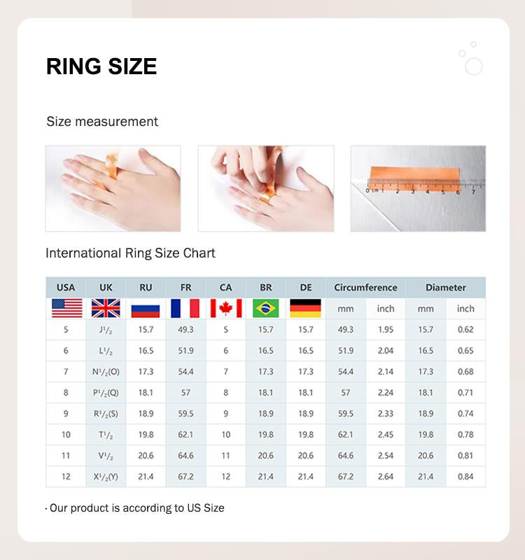 Fashion 18k Gold Plated Triangle Diamond Rectangular Drop Chain Ring Zirconia Pendant Stainless Steel Chain Necklace YF4029