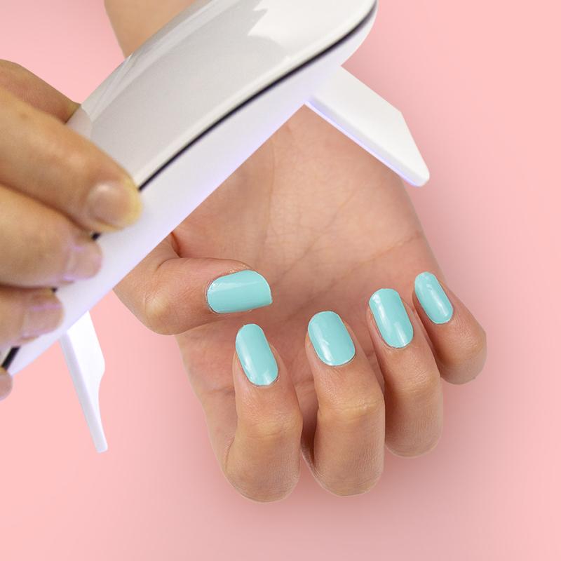 2025 Wholesale Amazon Best Selling New Brand UV Gel Nail Polish Nail Wraps Gel Varnish Nail Polish Sticker