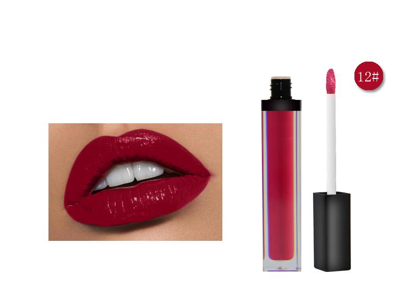 Full Lip Gloss Moisturizing Full Lip Shiny Lip Gloss Natural Liquid Lipstick For Women And Girls