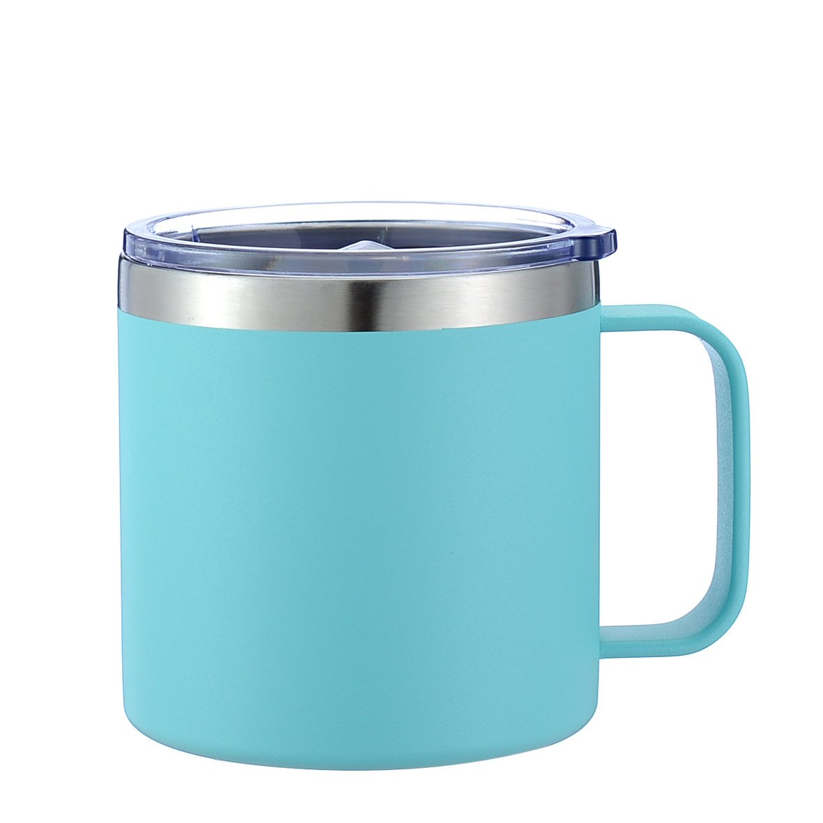 Vasos Original Insulated Coffee Cup Termos Beer Cup Tumbler Cooler Thermos Cup Stainless Steel Tumbler Cup 14 Oz
