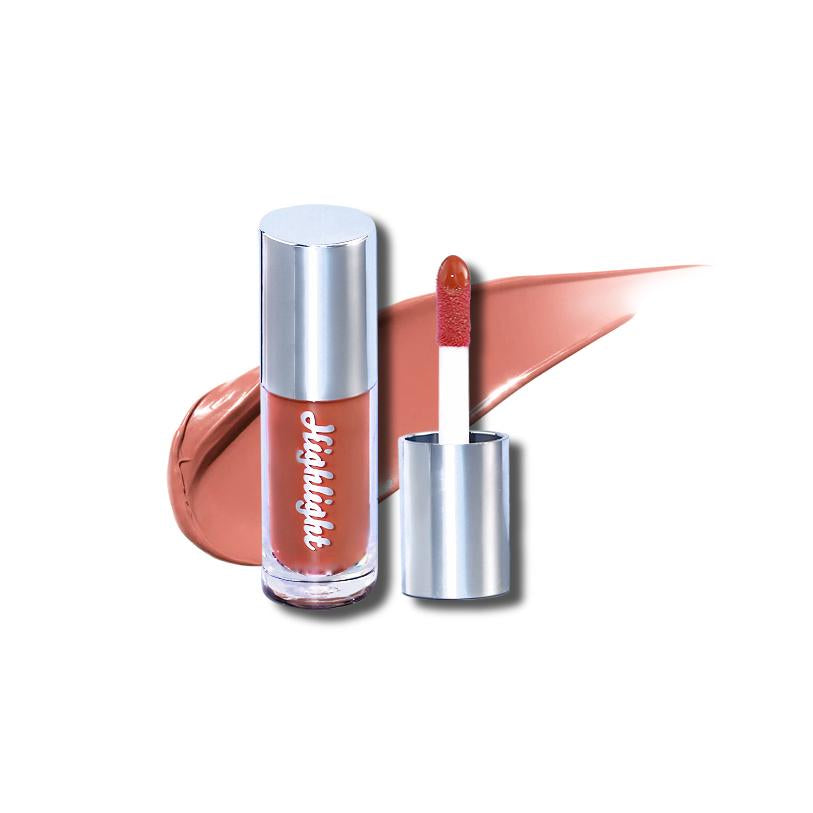 5 Color Moisturizing Lip Gloss Finish Natural Lip Lip Long Wear Gloss Fruit Essence Lip Gloss Makeup