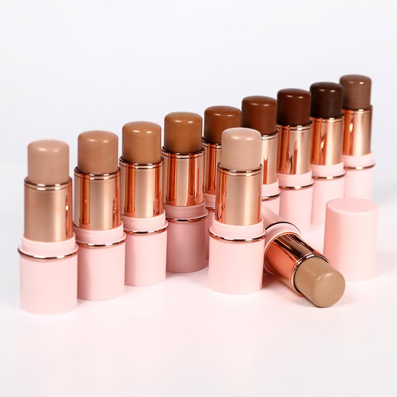 Wholesale Cosmetic Makeup Concealer 22 Color Custom Logo Made Concealer