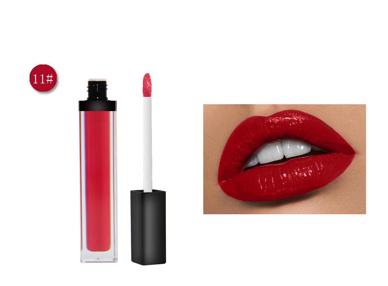 Full Lip Gloss Moisturizing Full Lip Shiny Lip Gloss Natural Liquid Lipstick For Women And Girls