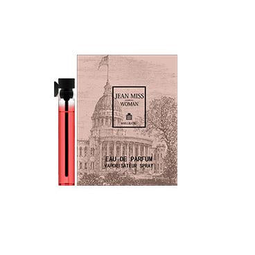 Mini Sample Cardboard Perfume 2 Ml Travel Perfume