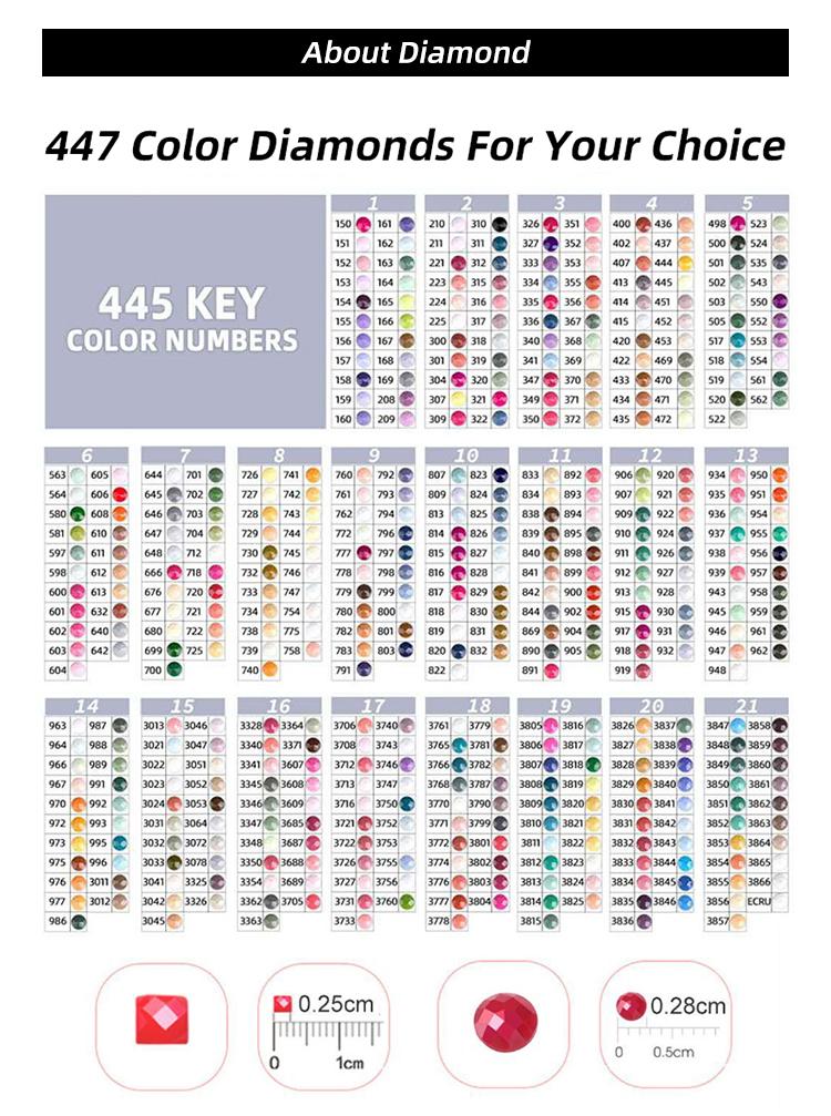 DIY customized 40*50 diamond painting set for adults full diamond round diamond pitula 5d diamond painting