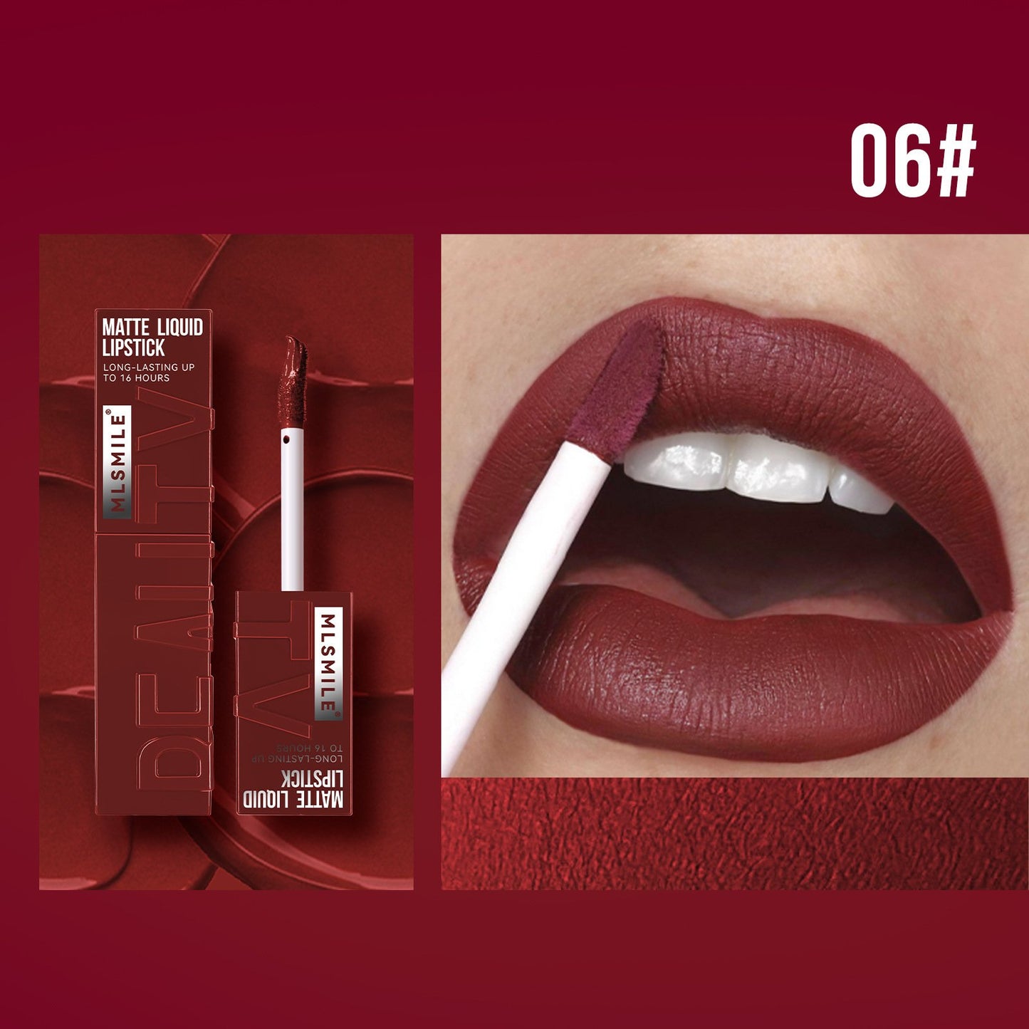 New Listing Non-stick Multi-color Long-lasting Velvet Texture Gloss Lip Gloss