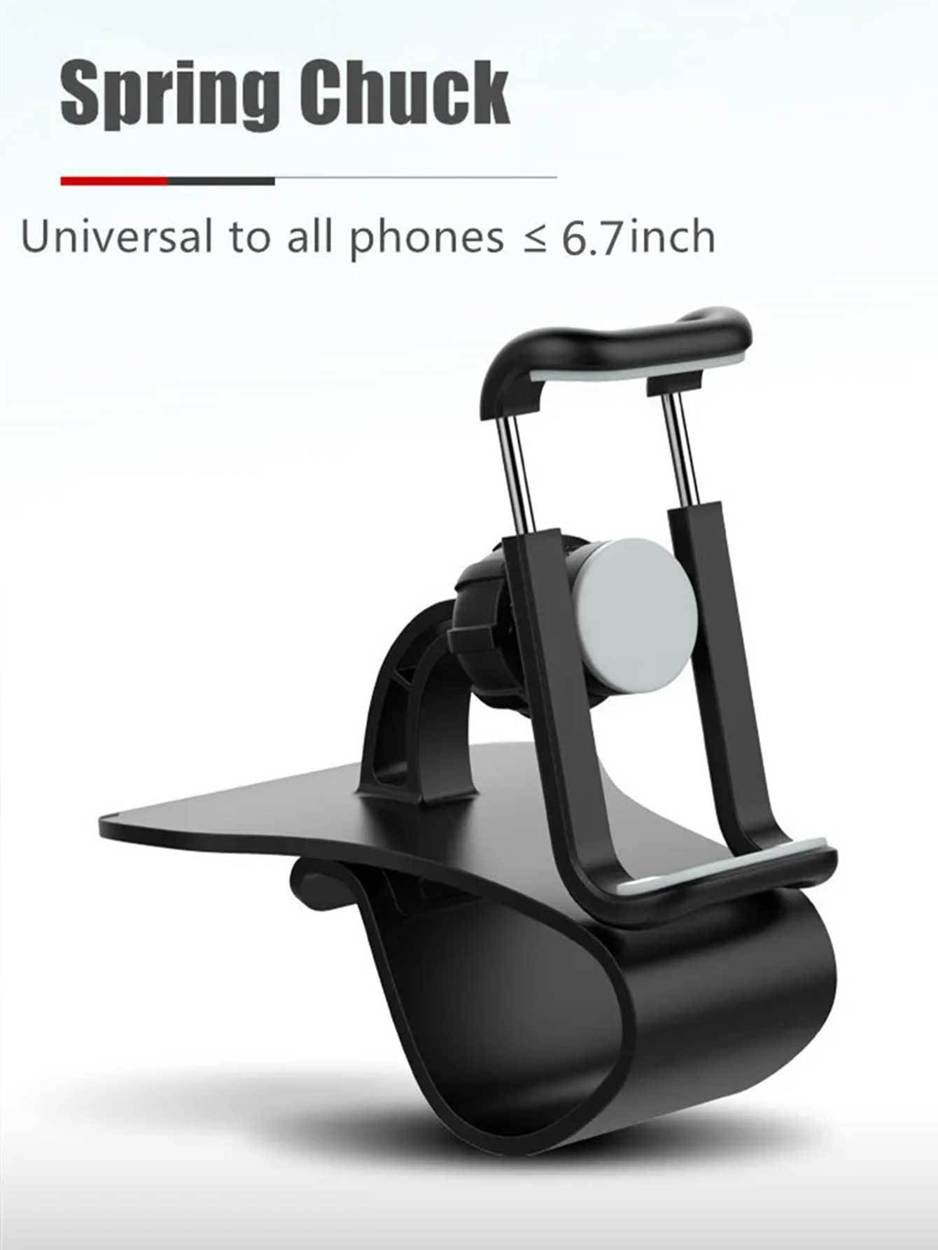 Factory Wholesale Dashboard Car Mobile Bracket Installation Dashboard 360 Rotating Mobile Bracket Car Mobile Phone Bracket
