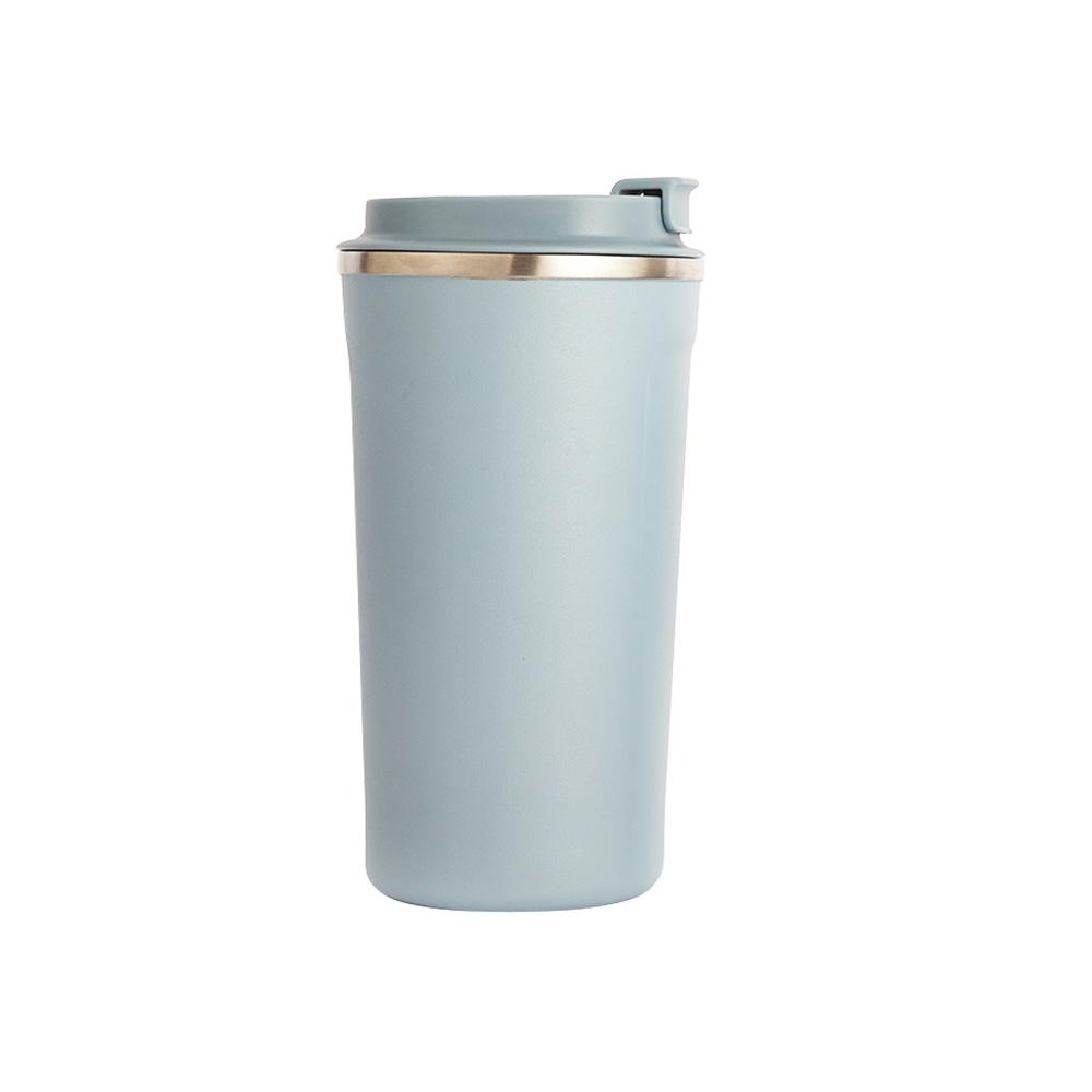 380 Ml/500 Ml Insulated Vacuum 304 Stainless Steel Tea Cup Coffee Cup