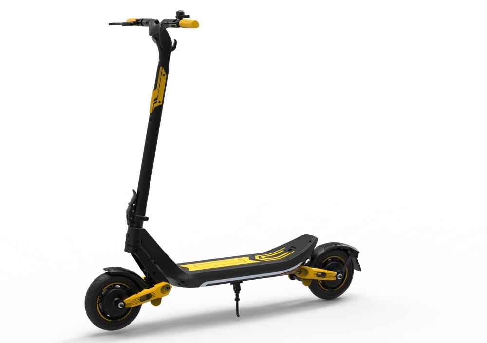 Electric Scooter China Adult Powerful 600W 48v Unisex Scooter Maximum Speed 40 Km/h Range 52km Electric Scooter Pakistan Price