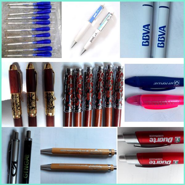 Wholesale New Product Elegant Design Liquid Ink Pen Writing Dot Classic Pen