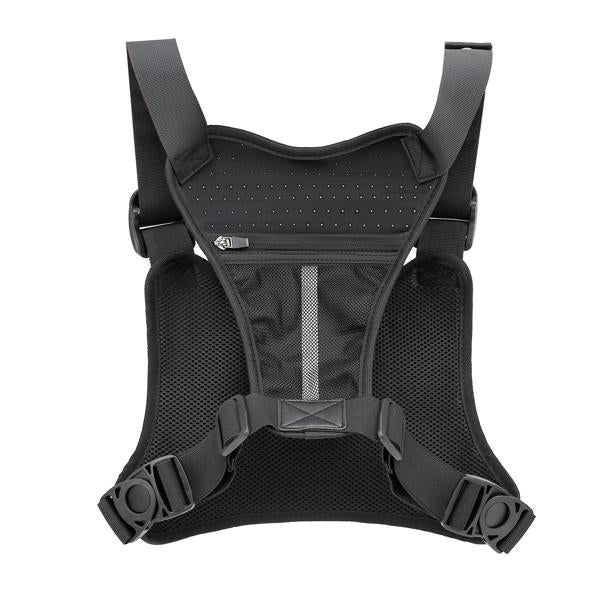 Men's And Women's Sports Chest Bag, Waterproof Lightweight Front Chest Bag, Running Vest Bag, Used For Exercise, Running, Cycling